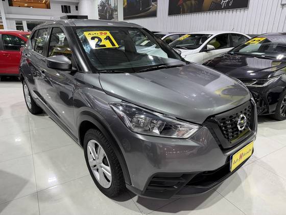 NISSAN KICKS 1.6 16V FLEXSTART ACTIVE XTRONIC